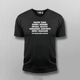 Rambo Baker Team T-shirt For Men Online India.