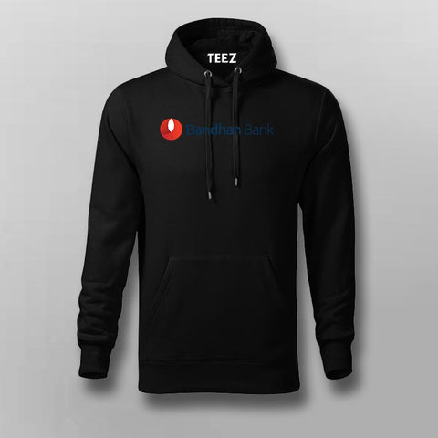 Bandhan Bank Essential Men's Hoodie