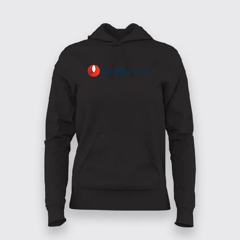 Bandhan Bank - Growth & Commitment Hoodie