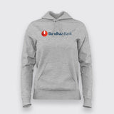 Bandhan Bank - Growth & Commitment Hoodie