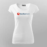 Bandhan Bank - Growth & Commitment T-Shirt