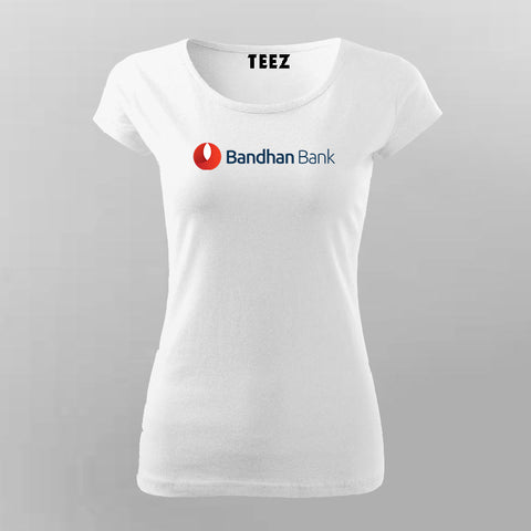 Bandhan Bank - Growth & Commitment T-Shirt