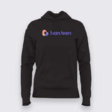 Bardeen Automation Hoodie & Zipper Hoodie For Women – AI Workflow Style