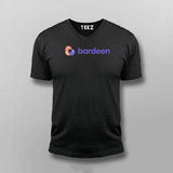 Bardeen AI Automation V-neck T-shirt For Men