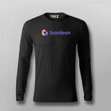 Bardeen AI Automation T-shirt For Men