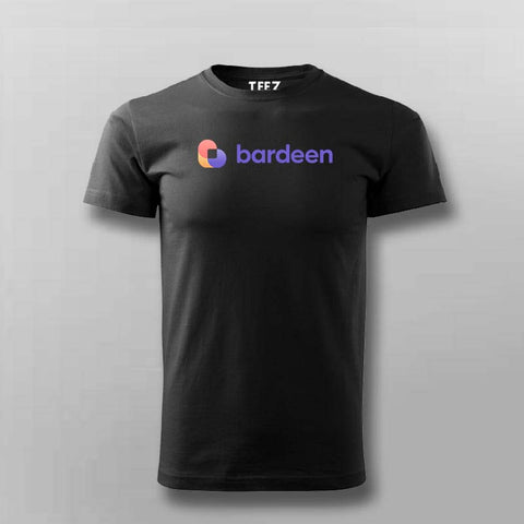 Bardeen AI Automation T-shirt For Men