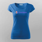 Bardeen AI Automation T-shirt For Women
