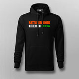 BGMI Hoodie - Battlegrounds Mobile India Gamer Gear by Teez