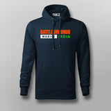 BGMI Hoodie - Battlegrounds Mobile India Gamer Gear by Teez