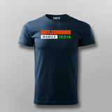 Battlegrounds Mobile India Bgmi T-shirt For Men