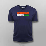Battlegrounds Mobile India Bgmi T-shirt For Men
