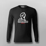 Be Strong And Courageous - Inspiring Quote T-Shirt