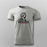 Be Strong And Courageous - Inspiring Quote T-Shirt