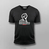 Be Strong And Courageous - Inspiring Quote T-Shirt