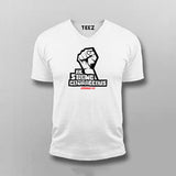 Be Strong And Courageous - Inspiring Quote T-Shirt