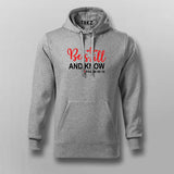 Be Still And Know Psalm 46:10 - Spiritual Tee