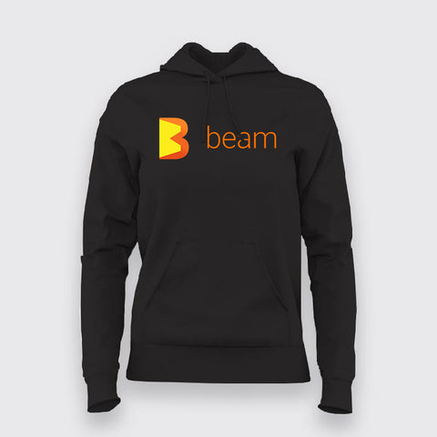 Beam Pullover Hoodies For Women