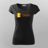 Beam Pullover T-Shirt For Women