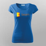 Beam Pullover T-Shirt For Women