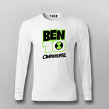 Ben 10 Omniverse: Ultimate Alien Adventure Tee