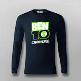 Ben 10 Omniverse: Ultimate Alien Adventure Tee