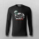 Benelli 600i Men Full Sleeve T-shirt