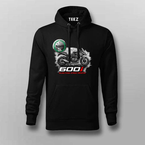 Benelli 600i Men Hoodie