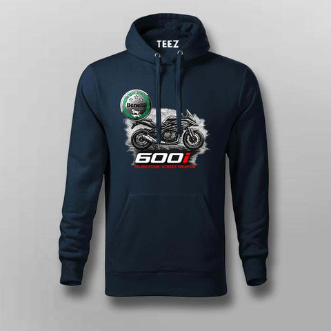 Benelli 600i Hoodie For Men – Bike Lover Hoodie