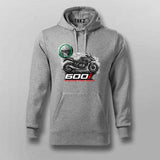 Benelli 600i Superbike Rider T-shirt For Men