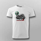 Benelli 600i Men Round Neck T-shirt