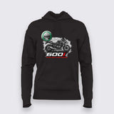 Benelli 600i Women Hoodie