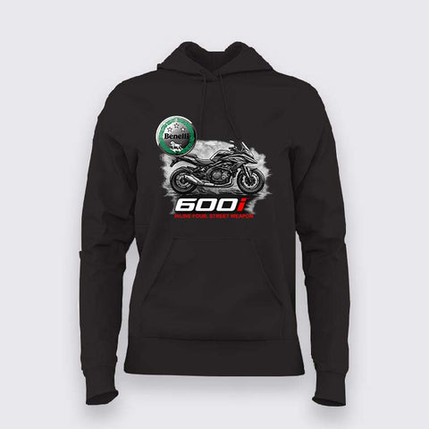 Benelli 600i Women Hoodie