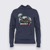 Benelli 600i Hoodie For Women – Bike Lover Hoodie