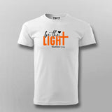 Be the Light Matthew 5:14 T-Shirt
