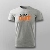Be the Light Matthew 5:14 T-Shirt