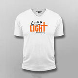 Be the Light Matthew 5:14 T-Shirt