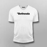 Bethesda T-shirt For Men