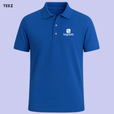 Bigdata Polo T-shirt For Men – Data Engineer Style & Comfort