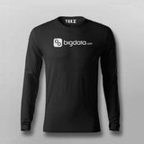 Big Data T-shirt For Men