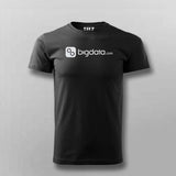Big Data T-shirt For Men