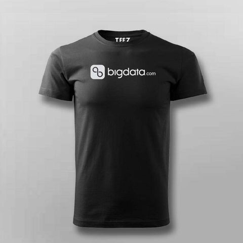 Big Data T-shirt For Men