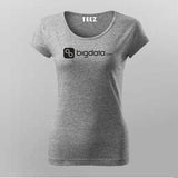 Big Data T-shirt For Women