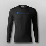 Bit bucket Men Full Sleeve T-shirt