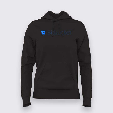 Bit bucket Women Hoodie