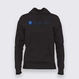 Bit bucket Women Hoodie
