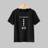 XO Weeknd T-Shirt For Men – Minimalist Vibe for True Weeknd Fans