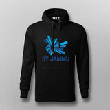 IIT Jammu Hoodie For Men - Wear Your Institute Pride