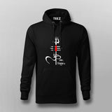 Om Namah Shivaya Mahadev T-Shirt For Men- Spiritual Elegance