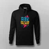 Push to Prod Hoodie for Men – Release Day Dev Wear