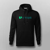 Unisys T-Shirt For Men- Represent Innovation in Style
